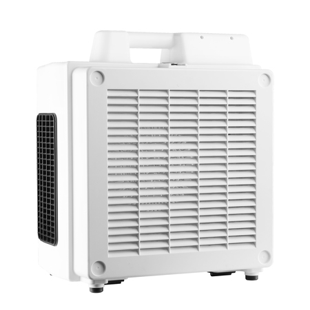 Xpower 1/2 HP, 600 CFM, 2.3 Amps, 5 Speed HEPA Air Scrubber with 4-Stage Filter System X-3780
